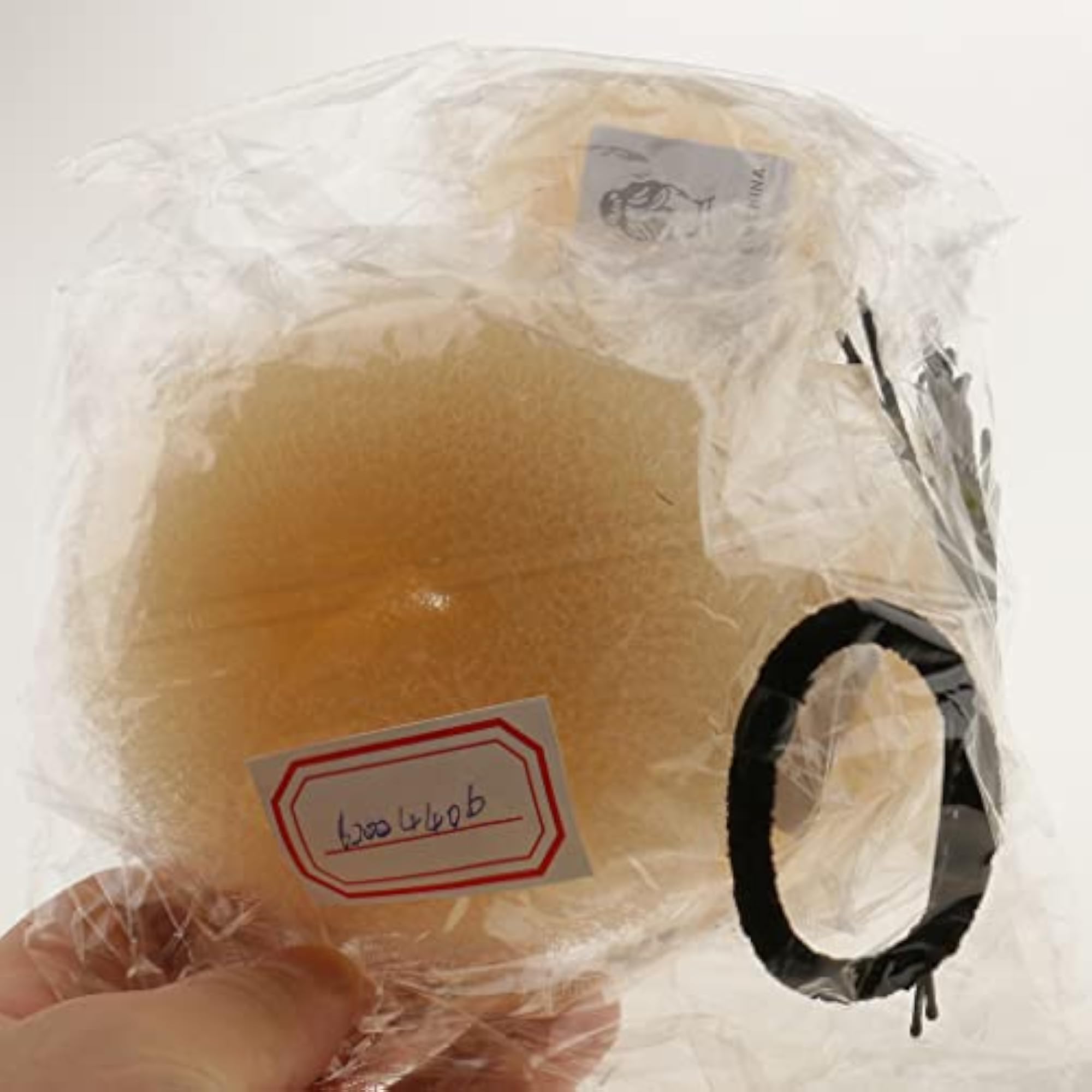 Hair Styling Donut Bun Maker Ring, Beige